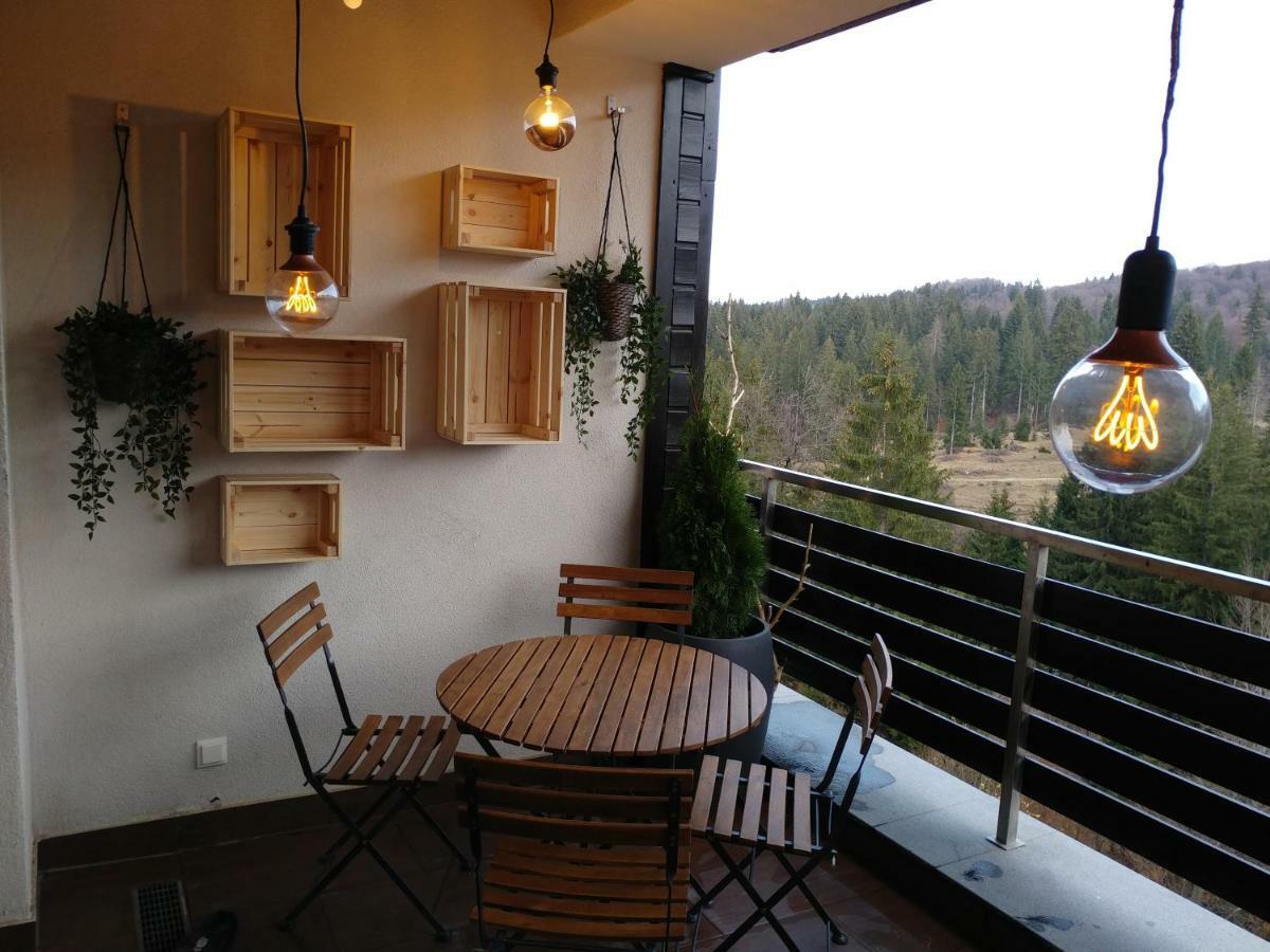Dor Apartment Poiana Brașov Zewnętrze zdjęcie