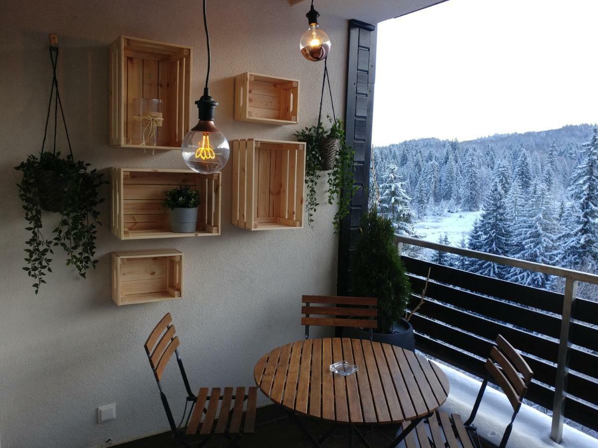 Dor Apartment Poiana Brașov Zewnętrze zdjęcie