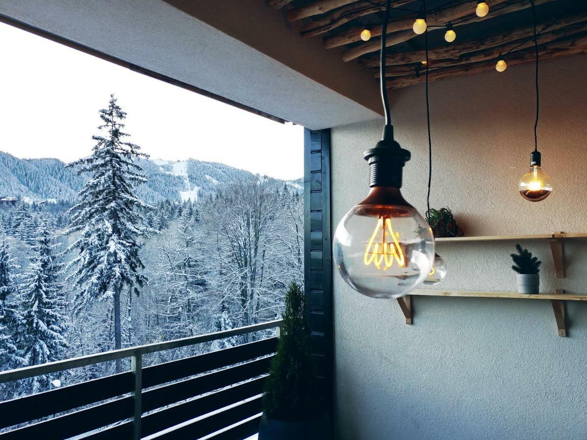 Dor Apartment Poiana Brașov Zewnętrze zdjęcie