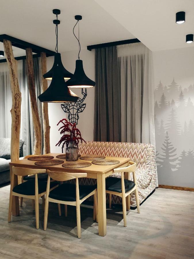 Dor Apartment Poiana Brașov Zewnętrze zdjęcie